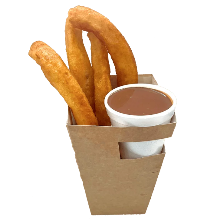Chocolate con churros