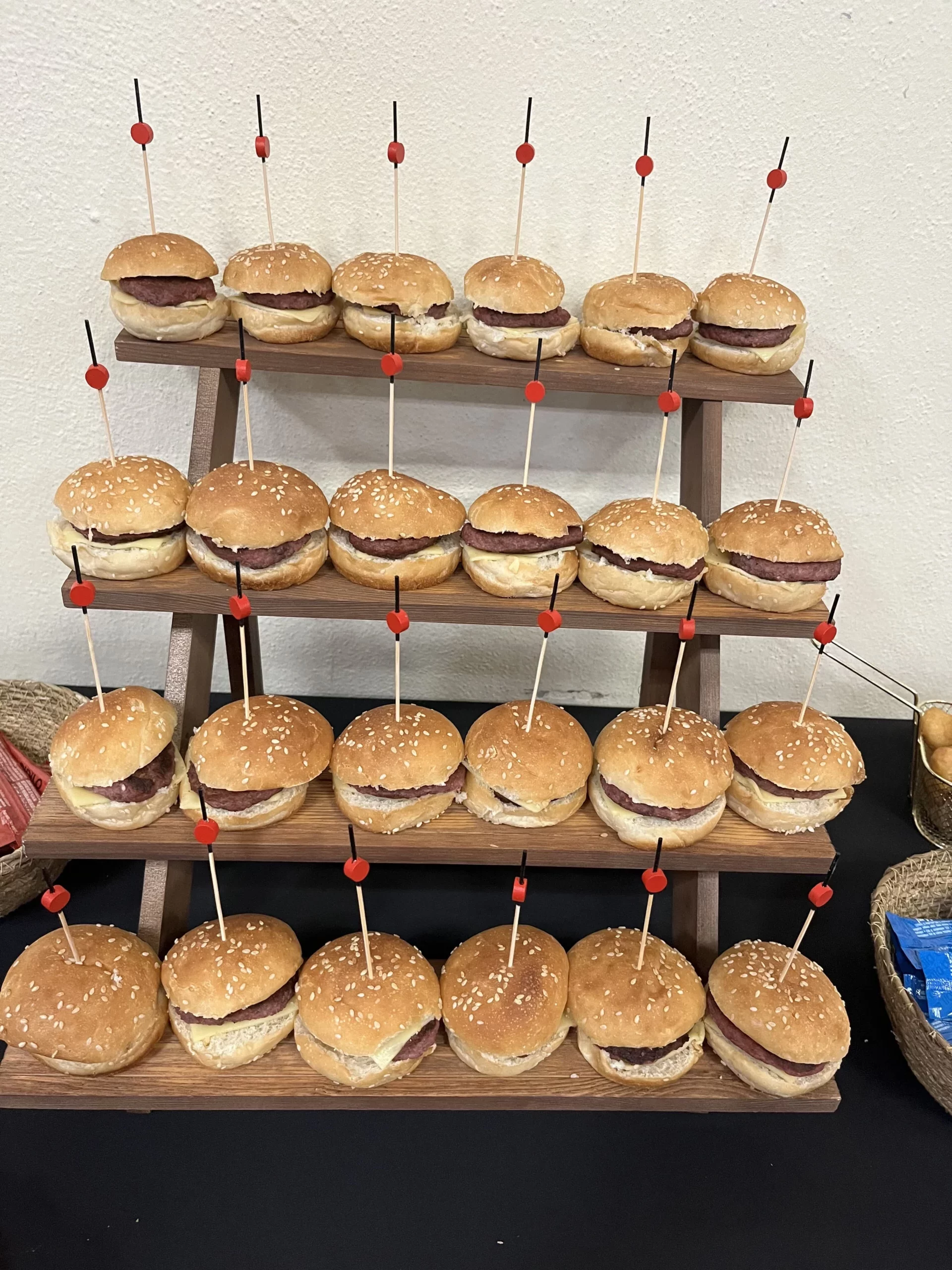 Mini  Burger